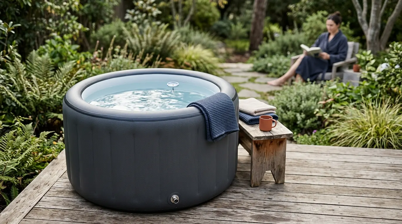 Best Inflatable Cold Plunge Tubs